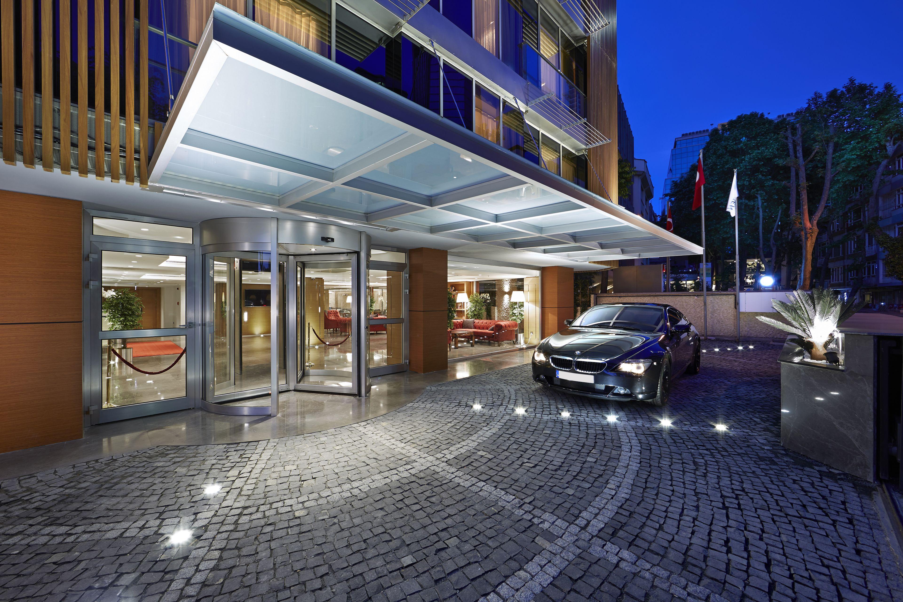 Milport Hotel Levent Istanbul, Istanbul
